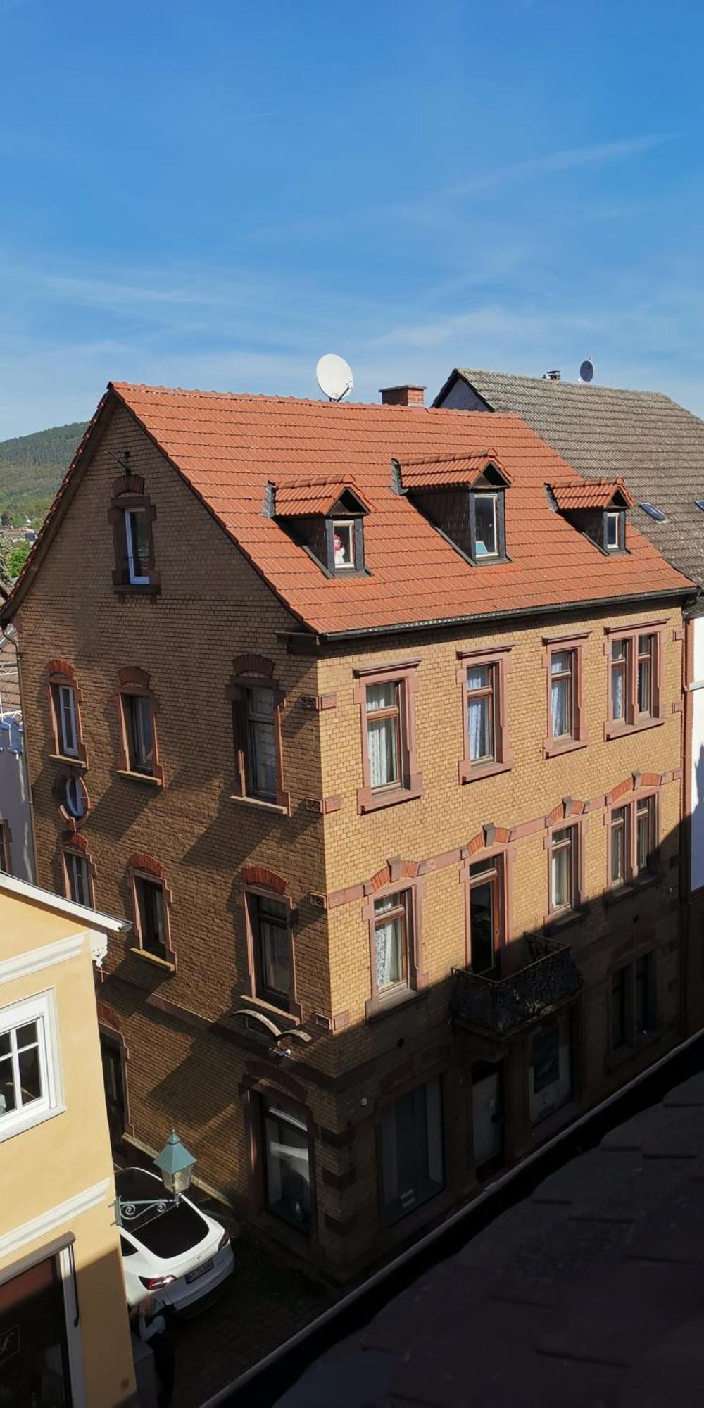 Helle Stadtwohnung Miltenberg Perle Am Main Bagian luar foto
